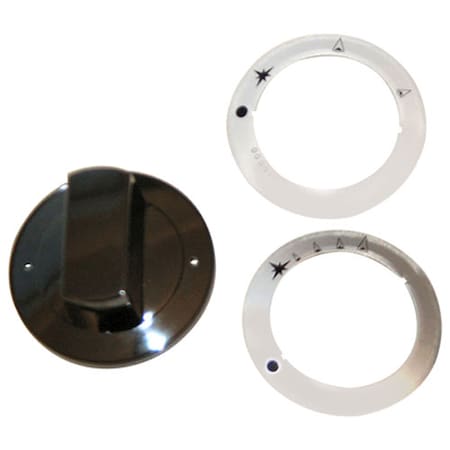 Garland Hot Top Knob(2138701) For  - Part# Gl4512225 GL4512225